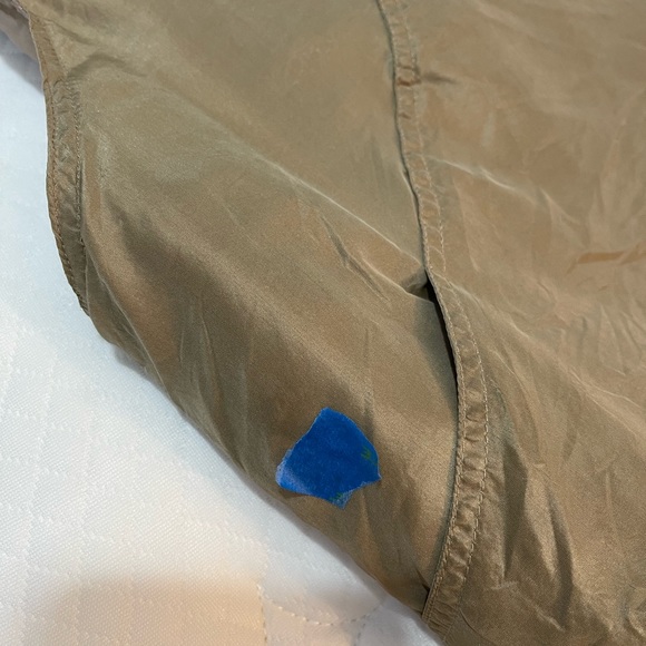 2-Piece set.  Women’s Khaki Utility Safari Photography Vest & Short Set Size XL - Picture 10 of 12